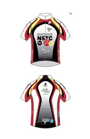Cycle Jersey NEW